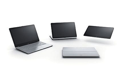 Sony Vaio Flip