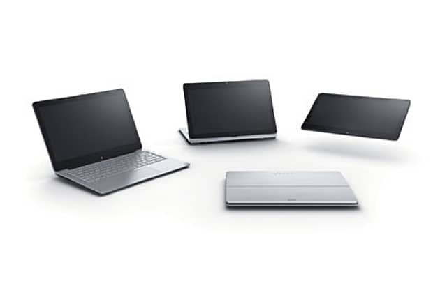Sony Vaio Flip