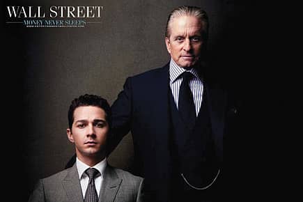 The Return of Gordon Gekko