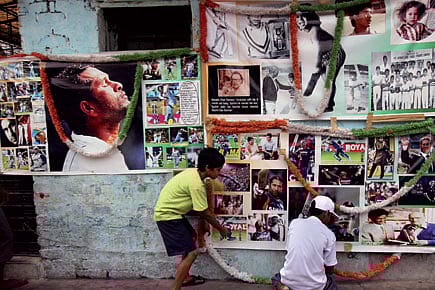 Growing Up on Sportstar