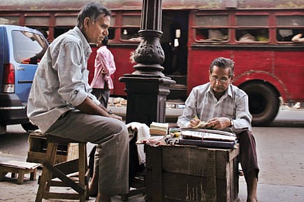 Stamped and Cast Aside