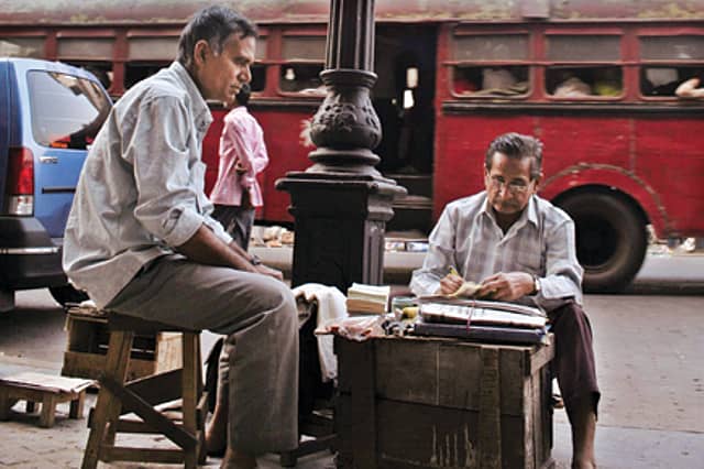 Stamped and Cast Aside