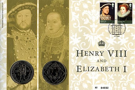 The Empire Stamps Back