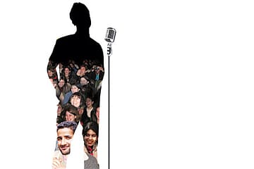 Real Comedy Is Coming