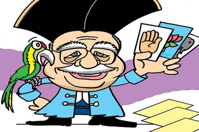 Chronicle of an Election Foretold