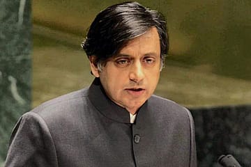History Lessons from Mr Tharoor