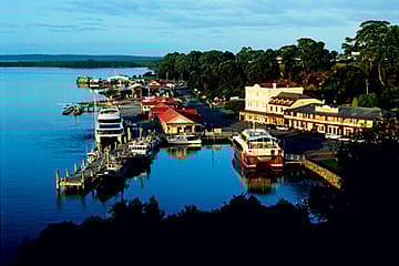 Where Heaven Meets Hell