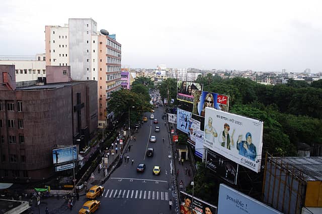 The Life of a Street