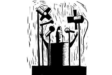 Skewed Logic, Old Invective and Double Trouble