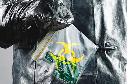 The Greatest Virus Ever Written