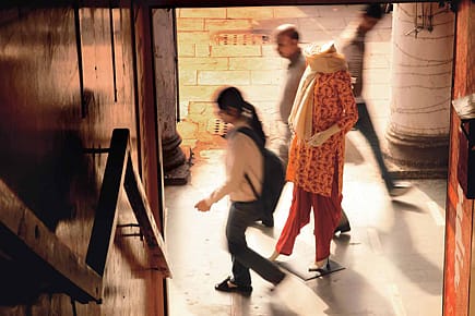 Decoding the FabIndia Woman