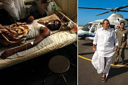 Andhra’s Suicide Frenzy