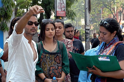 Minding their Ps and Qs in Kahaani