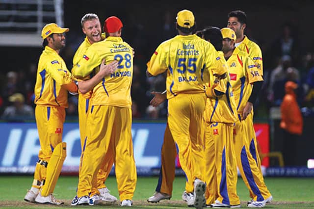 Why the Super Kings Reign