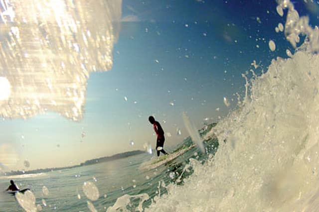 Spiritual Surf’s Up