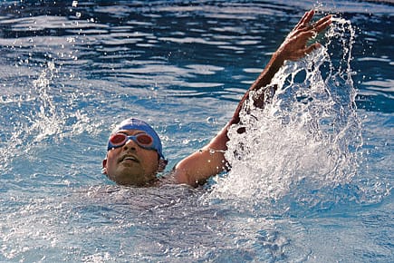 A True Test of the Will to Survive