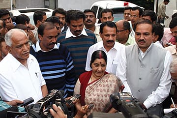 The Reddys and Their Sushma Thaayi