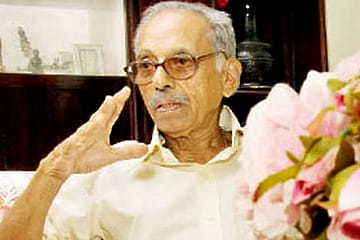 India’s 88-Year-Old Athletic Champ