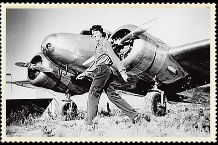 The Bones of Amelia Earhart