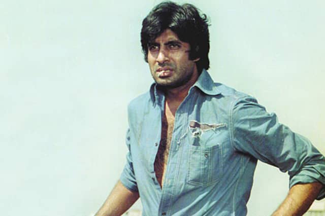 Deewar Breaks Down Between Salim, Big B