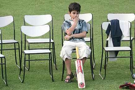 Impossibly Heavy Baggage