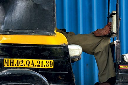 Bullies on Mumbai’s Streets