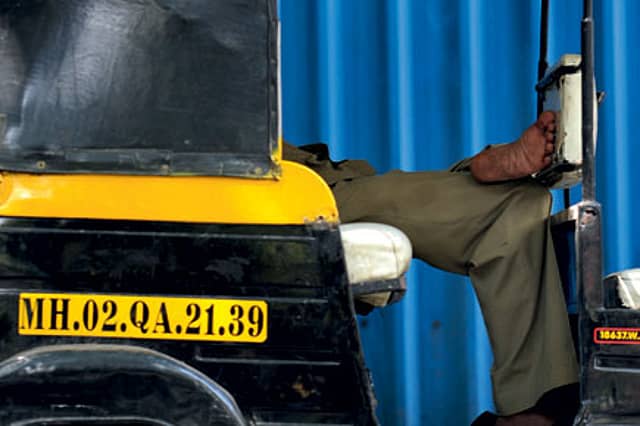 Bullies on Mumbai’s Streets