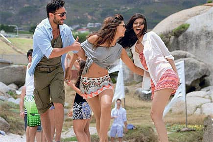 Old Cocktail in New Glass