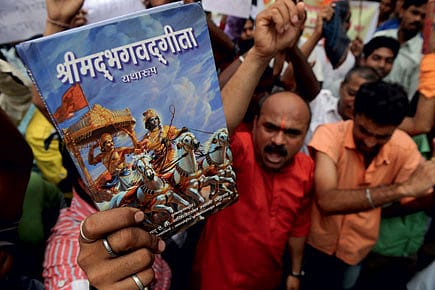 The Gita Conundrum