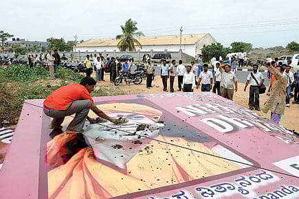 Godman on the Run… Again