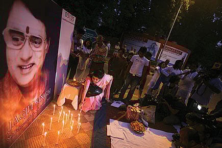 A Tale of Two Deaths A Tale of Two Deaths