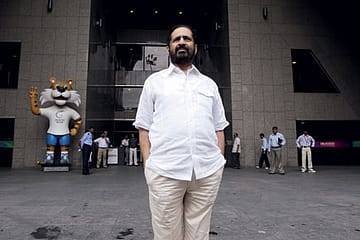 A Gold Medal for Thick Skin