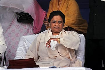 The Case of Mayawati’s Sandals