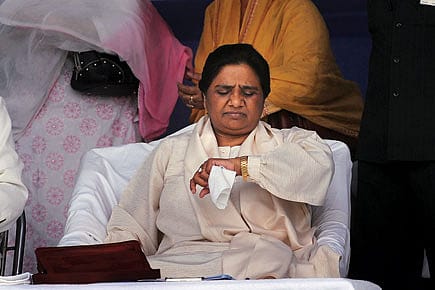 The Case of Mayawati’s Sandals
