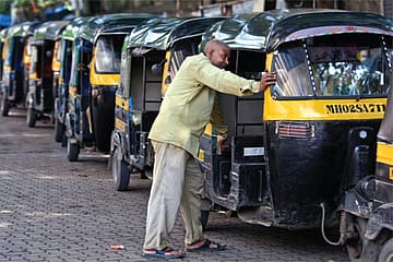 Meter Down in Mumbai