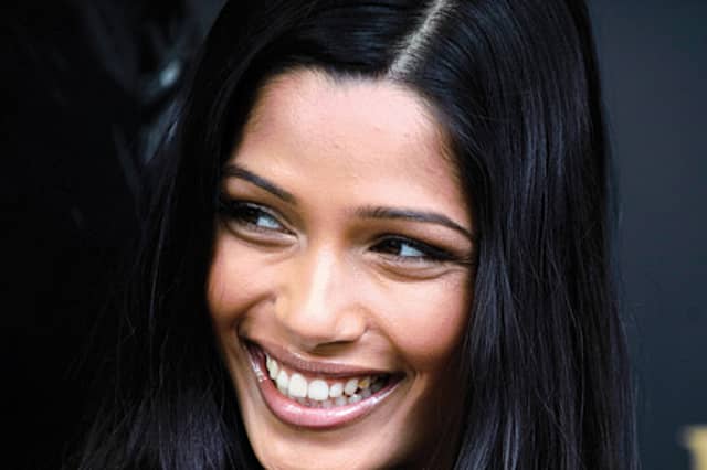 In Defence of Freida Pinto