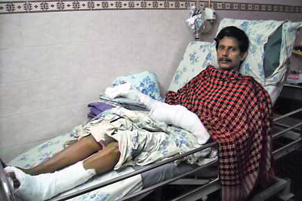 If His Hand hadn’t been Cut off