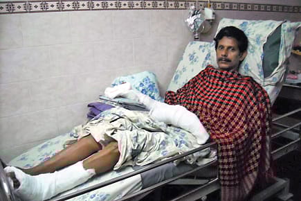 If His Hand hadn’t been Cut off