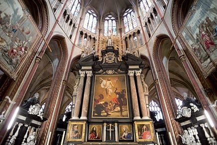 The Strange Kingdom of Faith