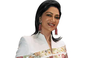 The Lady in the Bubble