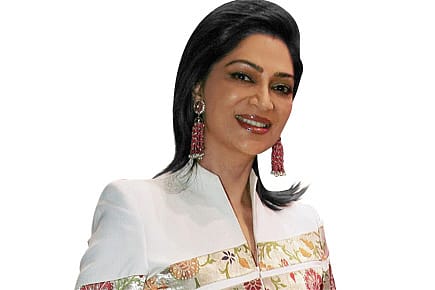 The Lady in the Bubble The Lady in the Bubble