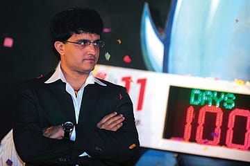 The Lament of a Spent Cricketer