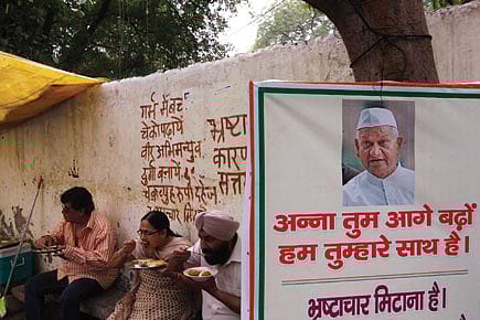 The Sweet Taste of a Hunger Strike