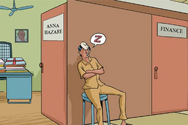 Department of Anna Affairs