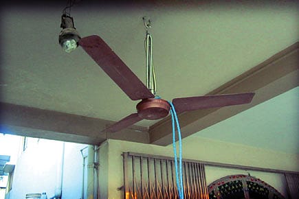 Soon in Stores: The Anti-Suicide Fan
