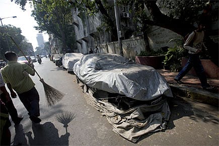 The Knotty Issue of the Ambani Aston Martin The Knotty Issue of the Ambani Aston Martin