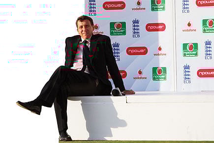 Whistler in the Press Box Whistler in the Press Box