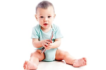 Really Serious Baby Babble