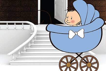 No Man’s Baby