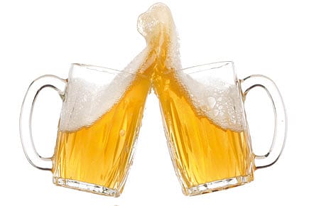 Bottoms Up